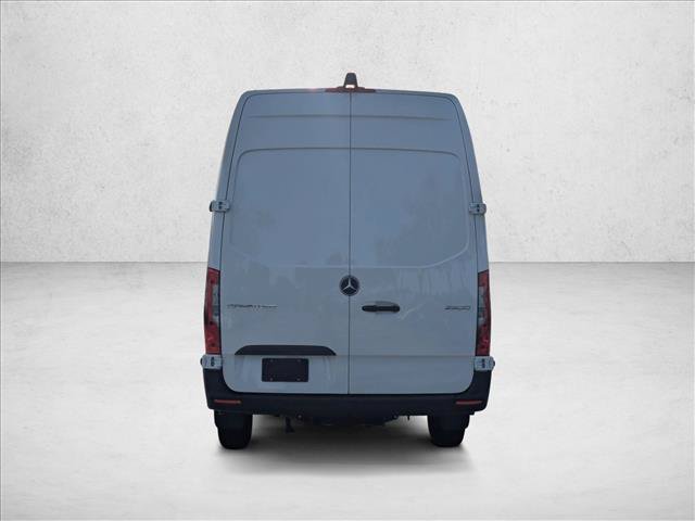 New 2026 Mercedes-Benz Sprinter 2500 image 7