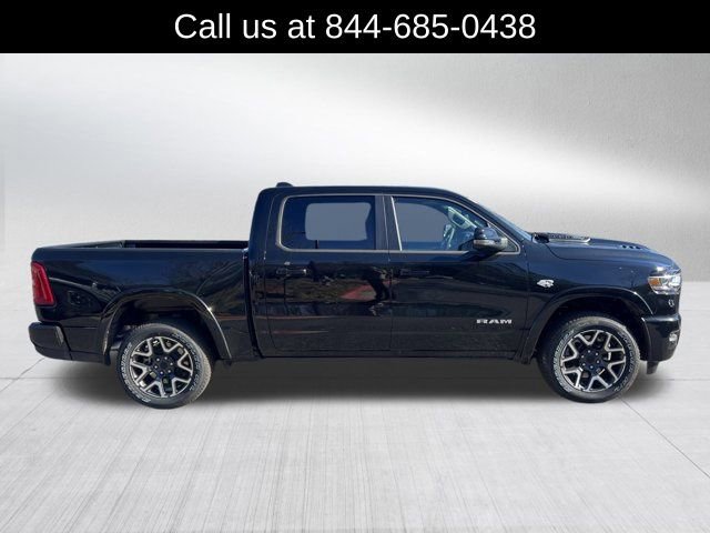 New 2026 RAM 1500 Laramie w/ Sport Appearance Package AWD/4WD image 4