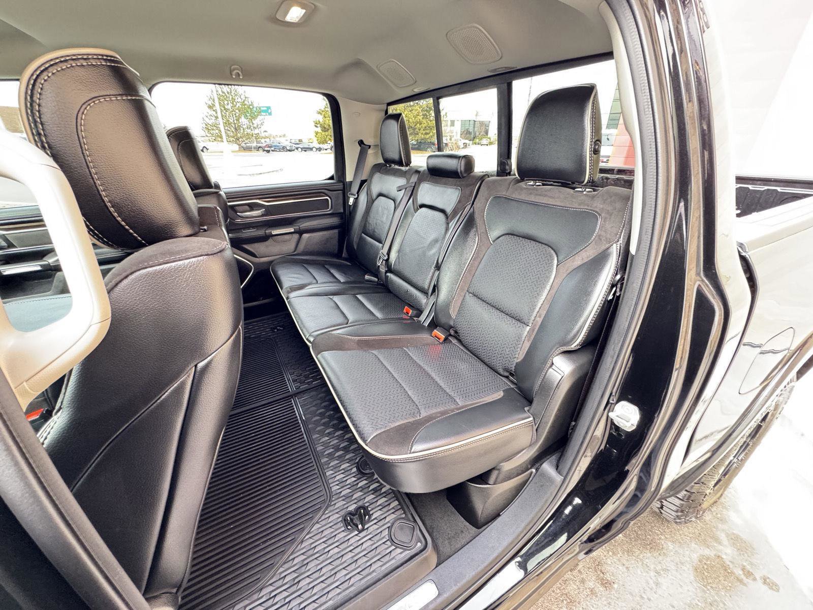 Used 2022 RAM 1500 Laramie image 37