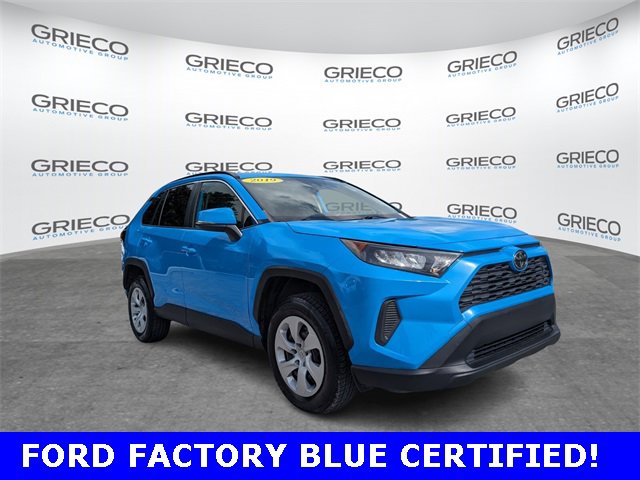 Used 2019 Toyota RAV4 LE