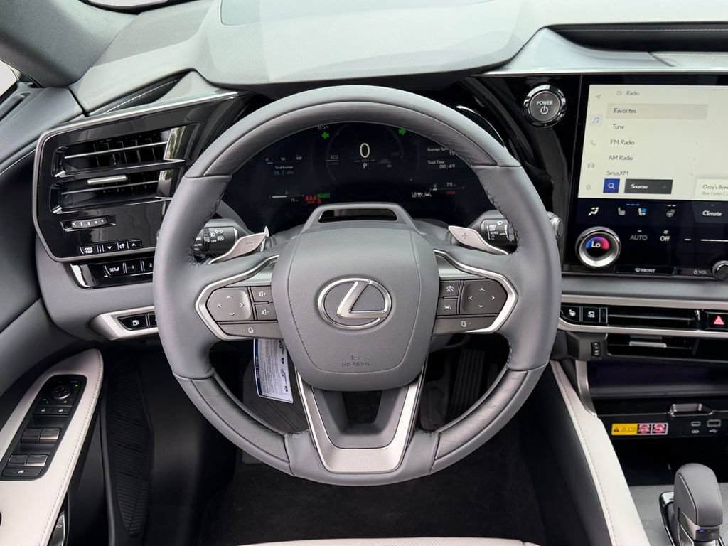 New 2026 Lexus RX 350 w/ Convenience Package AWD/4WD image 14
