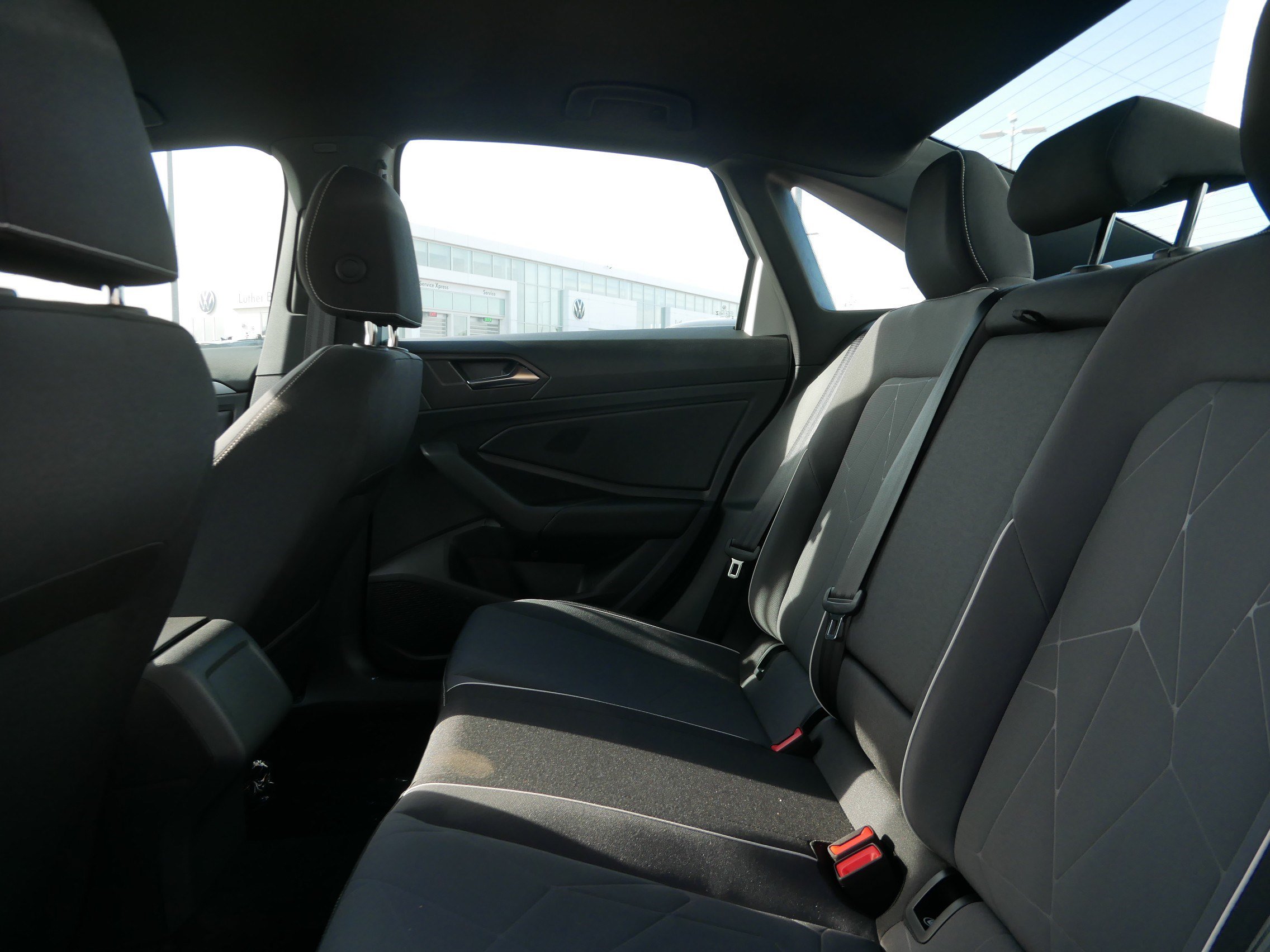 New 2026 Volkswagen Jetta Sport FWD image 5