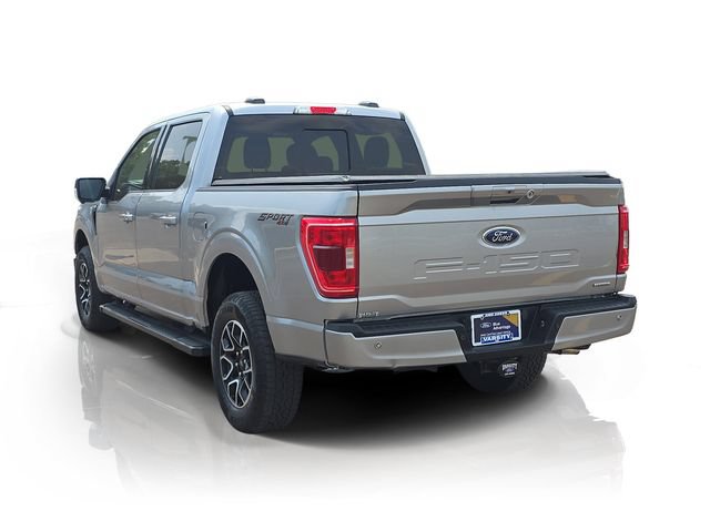 Certified 2023 Ford F150 XLT w/ Equipment Group 302A High AWD/4WD image 3