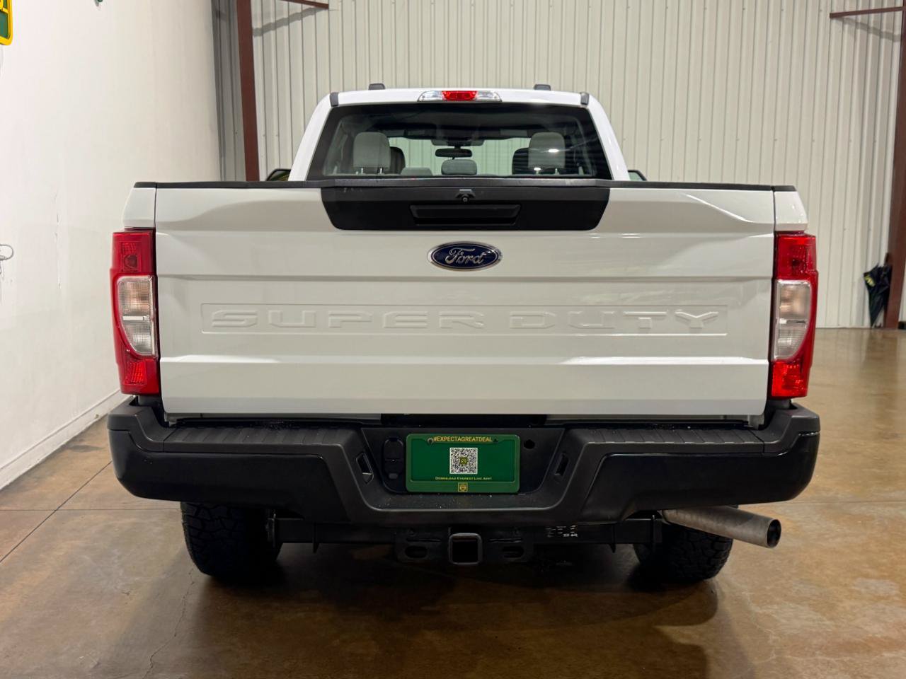 Used 2022 Ford F250 XL w/ Power Equipment Group AWD/4WD image 7