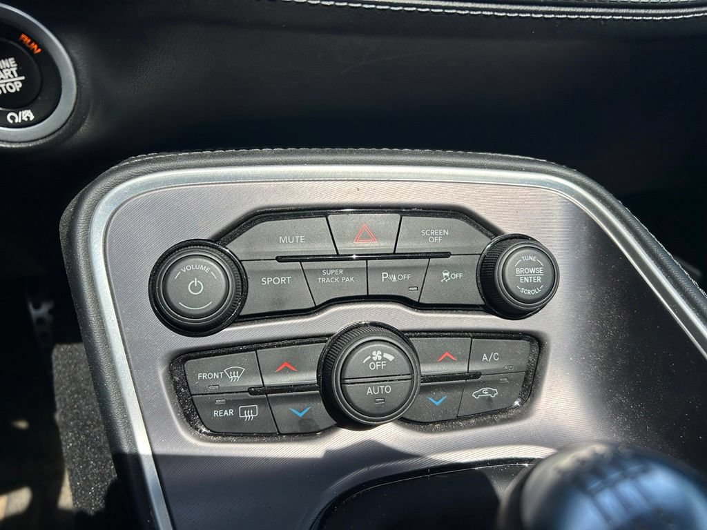 Used 2022 Dodge Challenger R/T w/ Plus Package RWD image 22