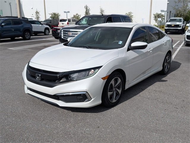 Used 2019 Honda Civic LX image 4