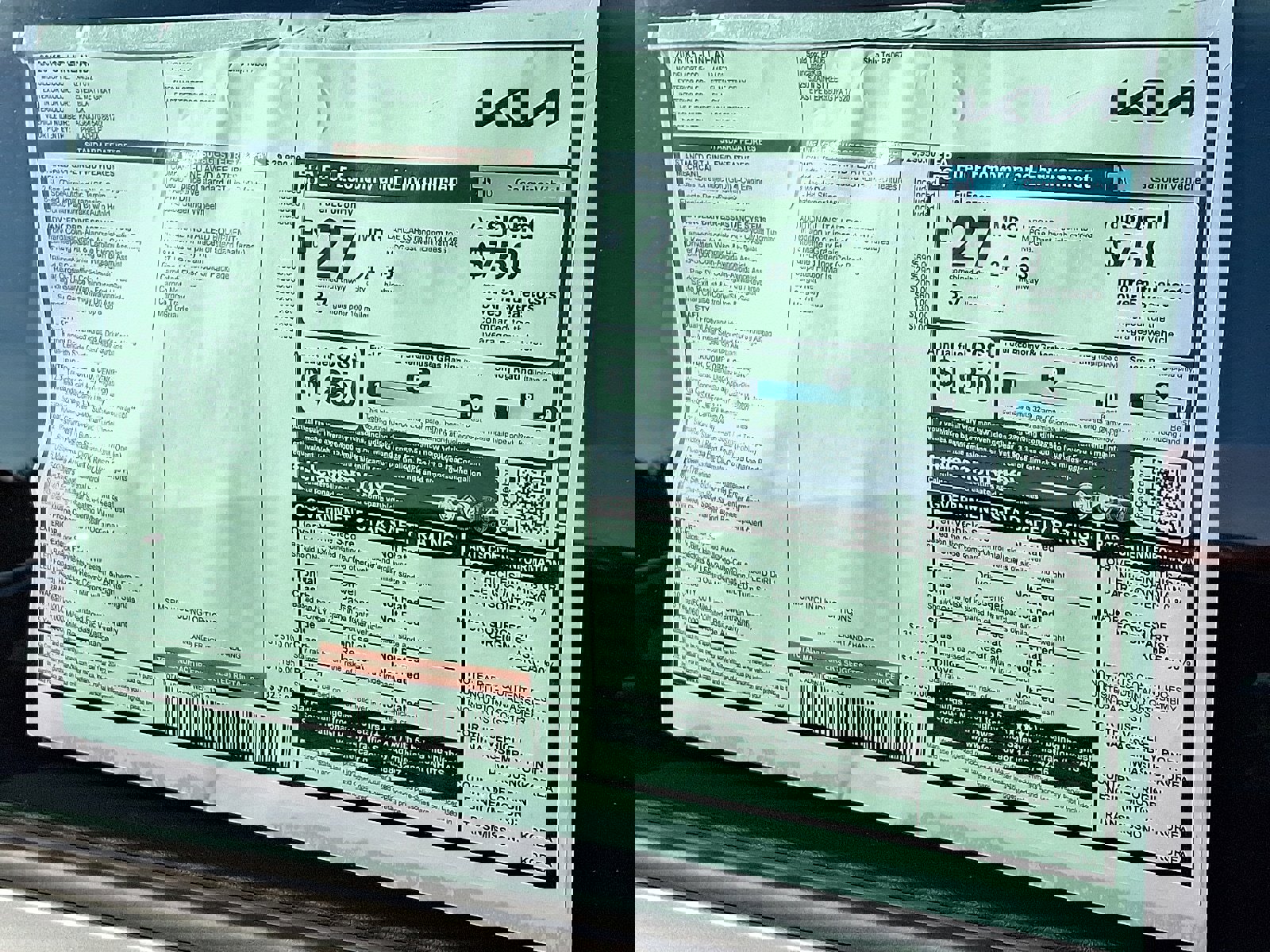 New 2026 Kia K5 GT-Line w/ GT-Line Red Interior Package image 22