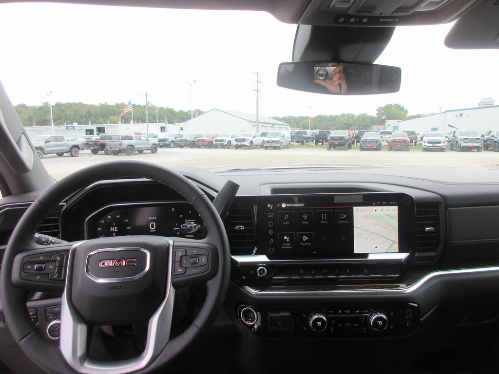 New 2026 GMC Sierra 2500 SLE w/ SLE Value Package; image 17