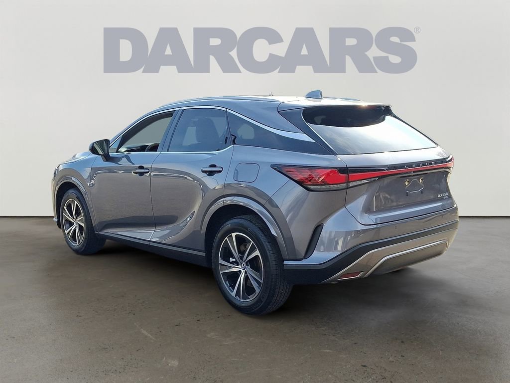 Used 2023 Lexus RX 350 Premium w/ Accessory Package image 4