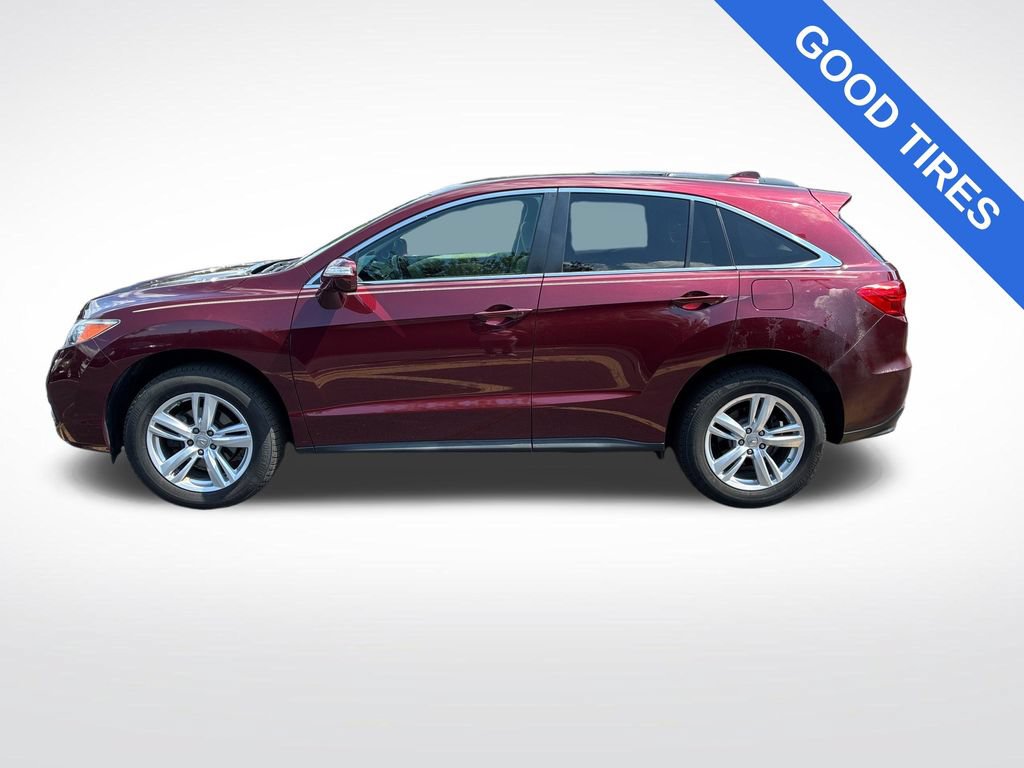 Used 2014 Acura RDX AWD w/ Technology Package image 6