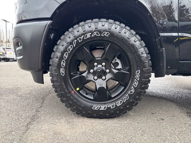 New 2026 RAM 1500 Classic Warlock AWD/4WD image 9