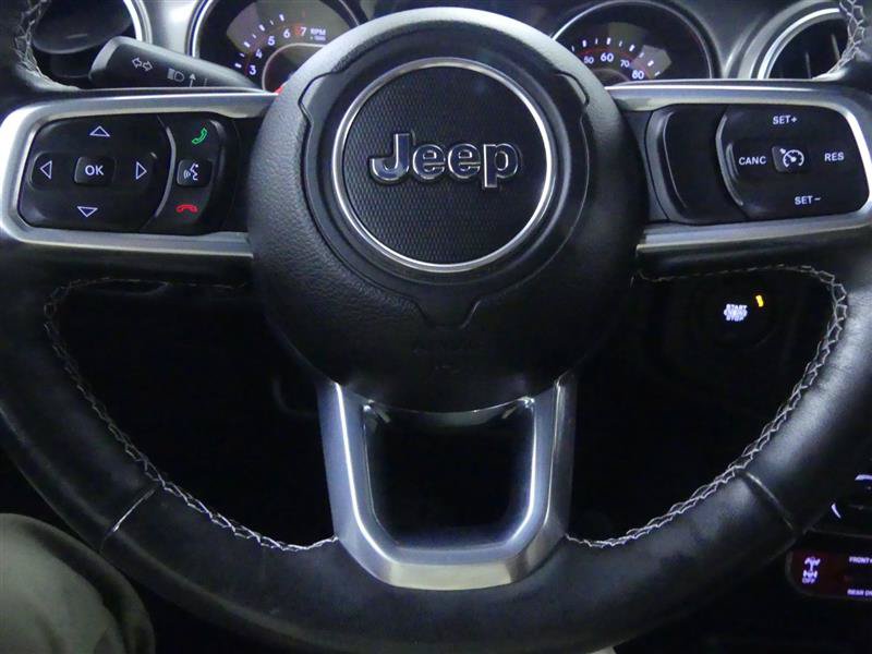 Used 2021 Jeep Gladiator Rubicon w/ Cold Weather Group AWD/4WD image 16