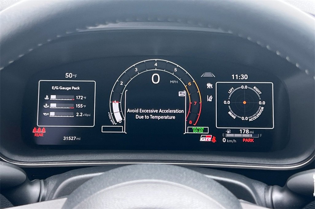 Used 2023 Toyota Corolla GR image 26