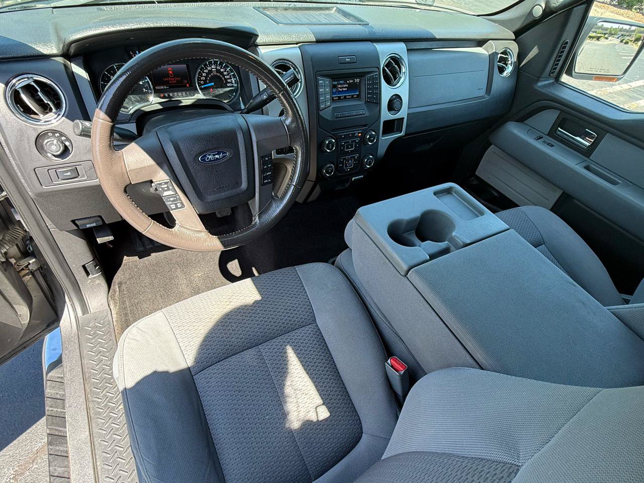 Used 2013 Ford F150 XLT w/ Luxury Equipment Group AWD/4WD image 11