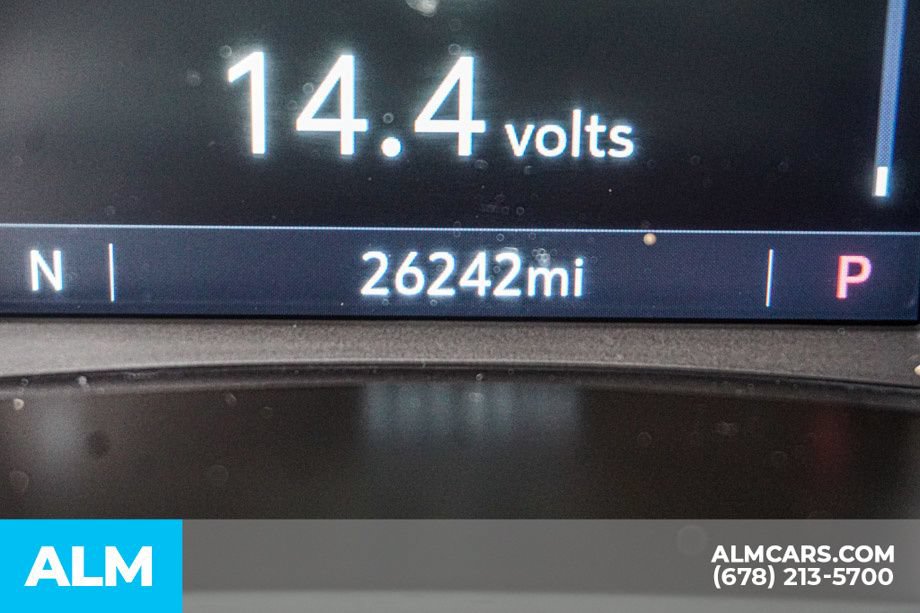 Used 2025 Chevrolet Blazer LT FWD image 56