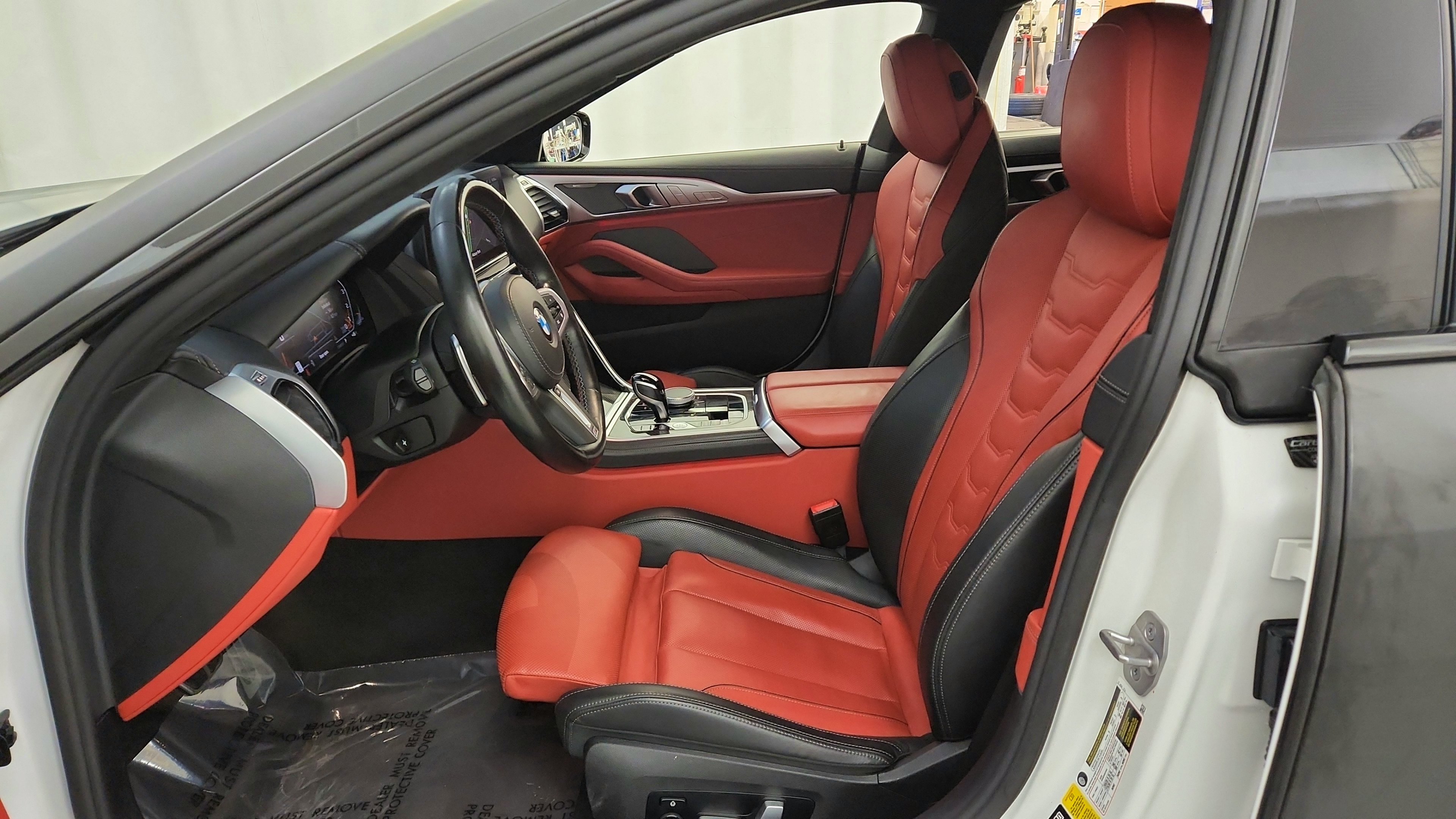 Used 2023 BMW M850i Gran Coupe xDrive AWD/4WD image 19