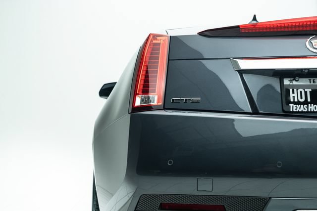 Used 2013 Cadillac CTS V RWD image 17