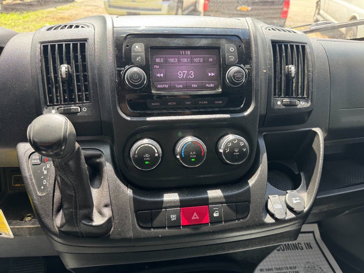 Used 2020 RAM ProMaster 1500 FWD image 21