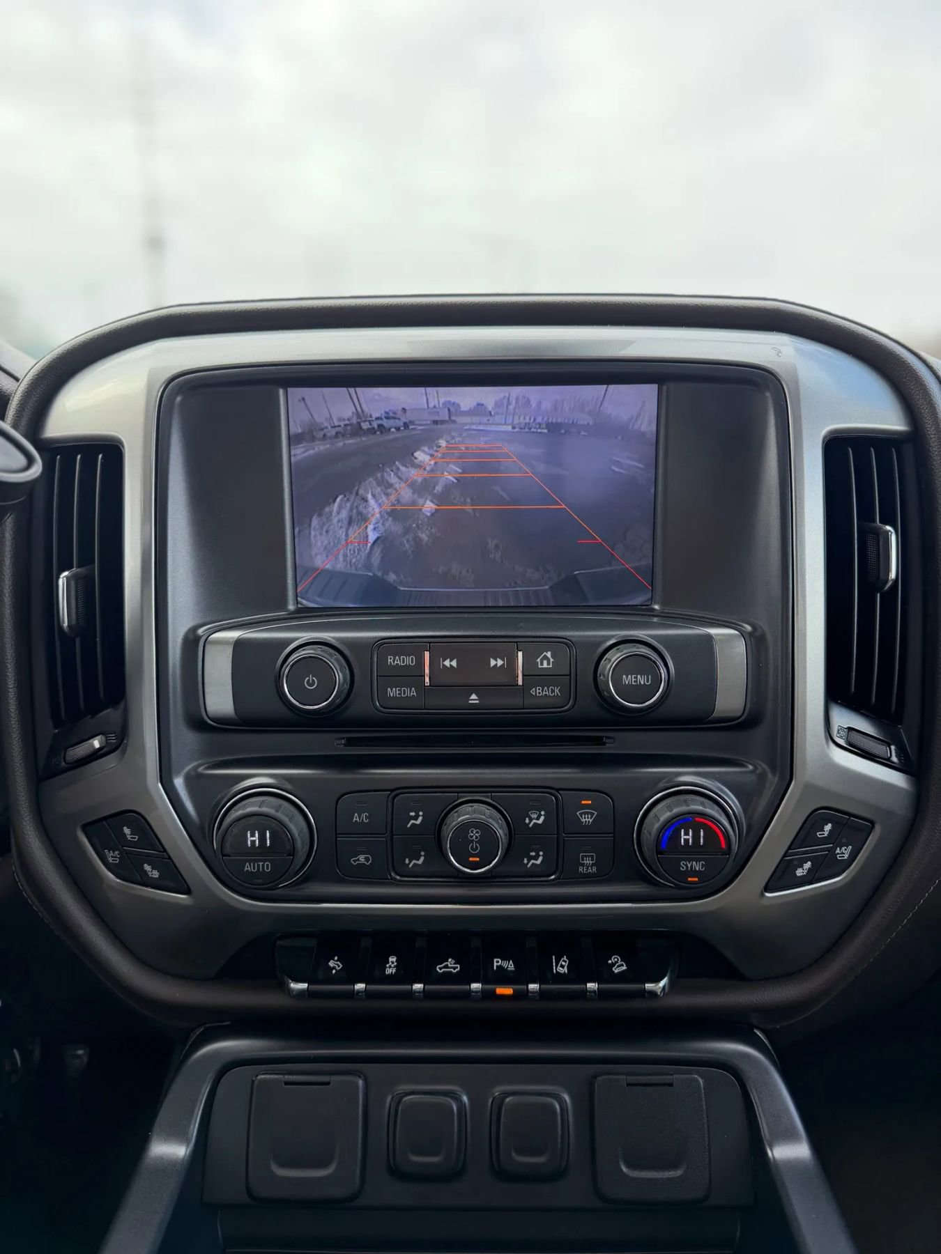 Used 2015 Chevrolet Silverado 1500 LTZ Z71 w/ LTZ Plus Package image 14