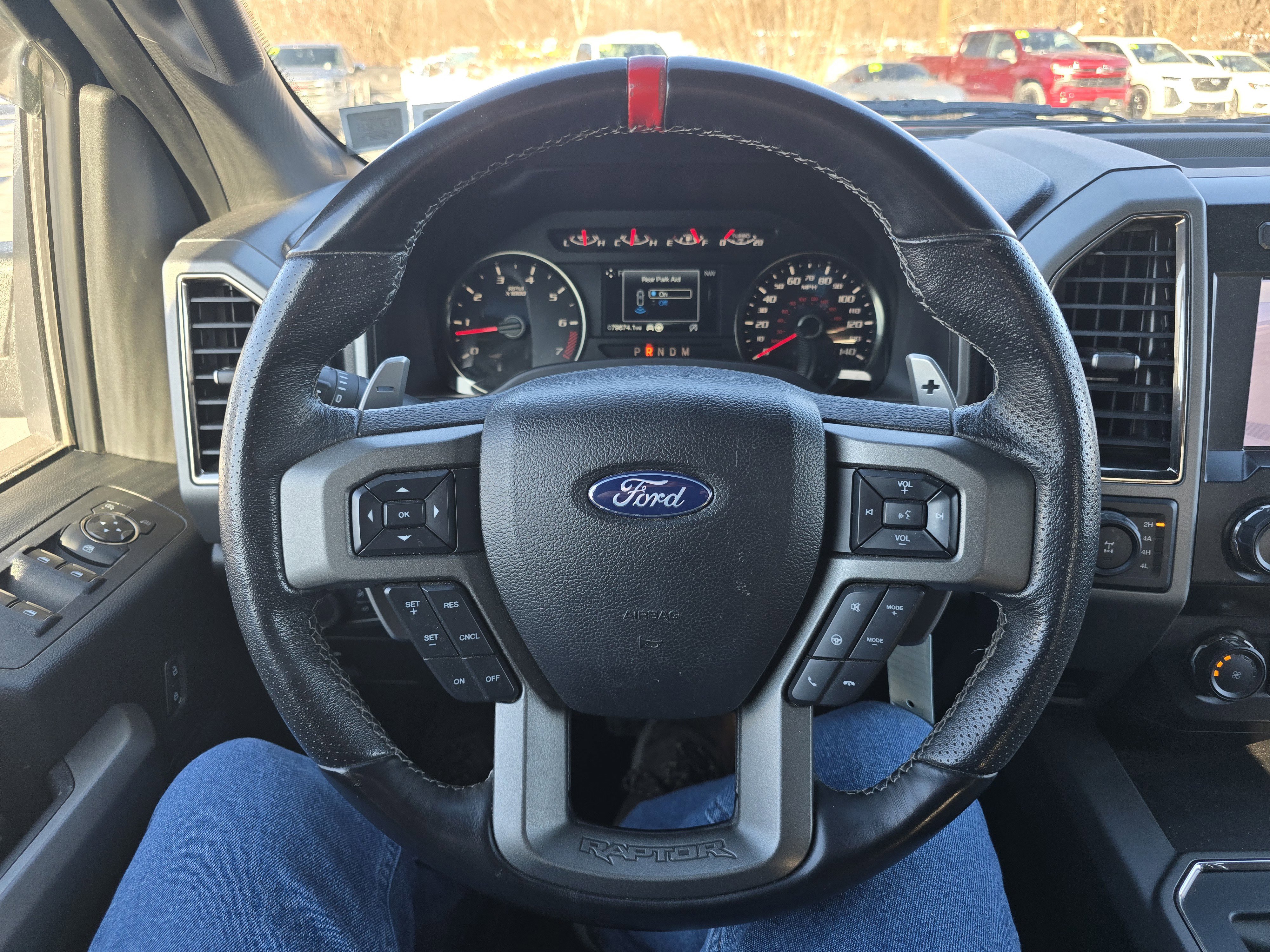 Used 2020 Ford F150 Raptor image 19