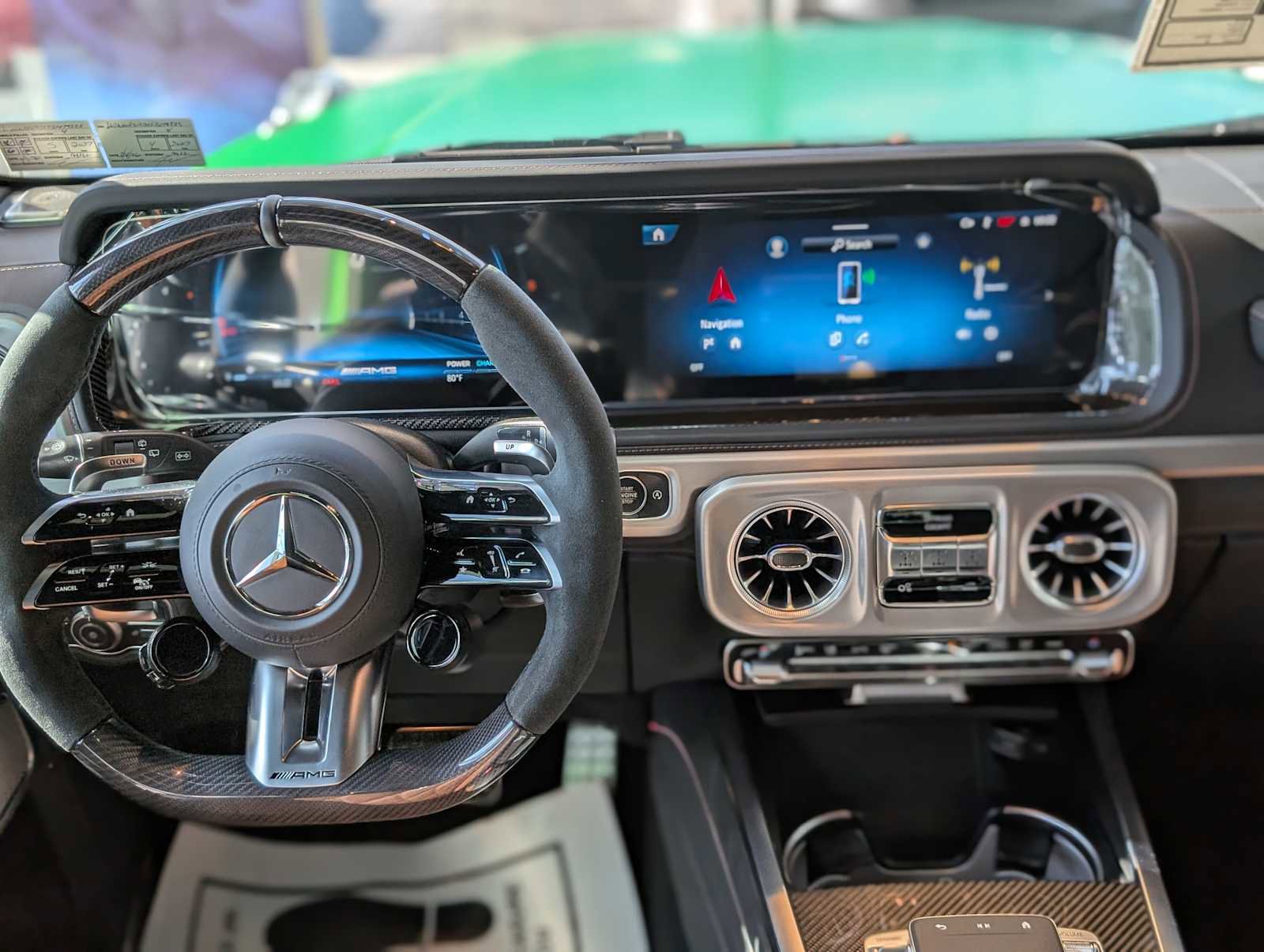 New 2026 Mercedes-Benz G 63 AMG 4MATIC image 5