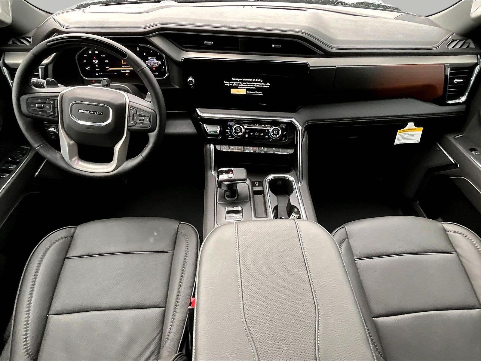 New 2026 GMC Sierra 1500 Denali AWD/4WD image 10