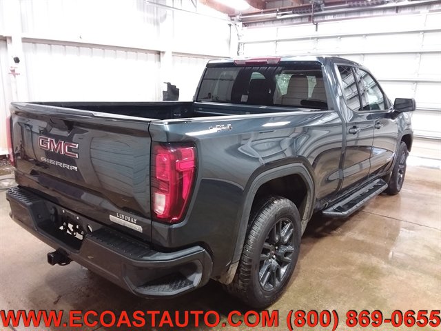 Used 2019 GMC Sierra 1500 Elevation w/ Elevation Value Package AWD/4WD image 4
