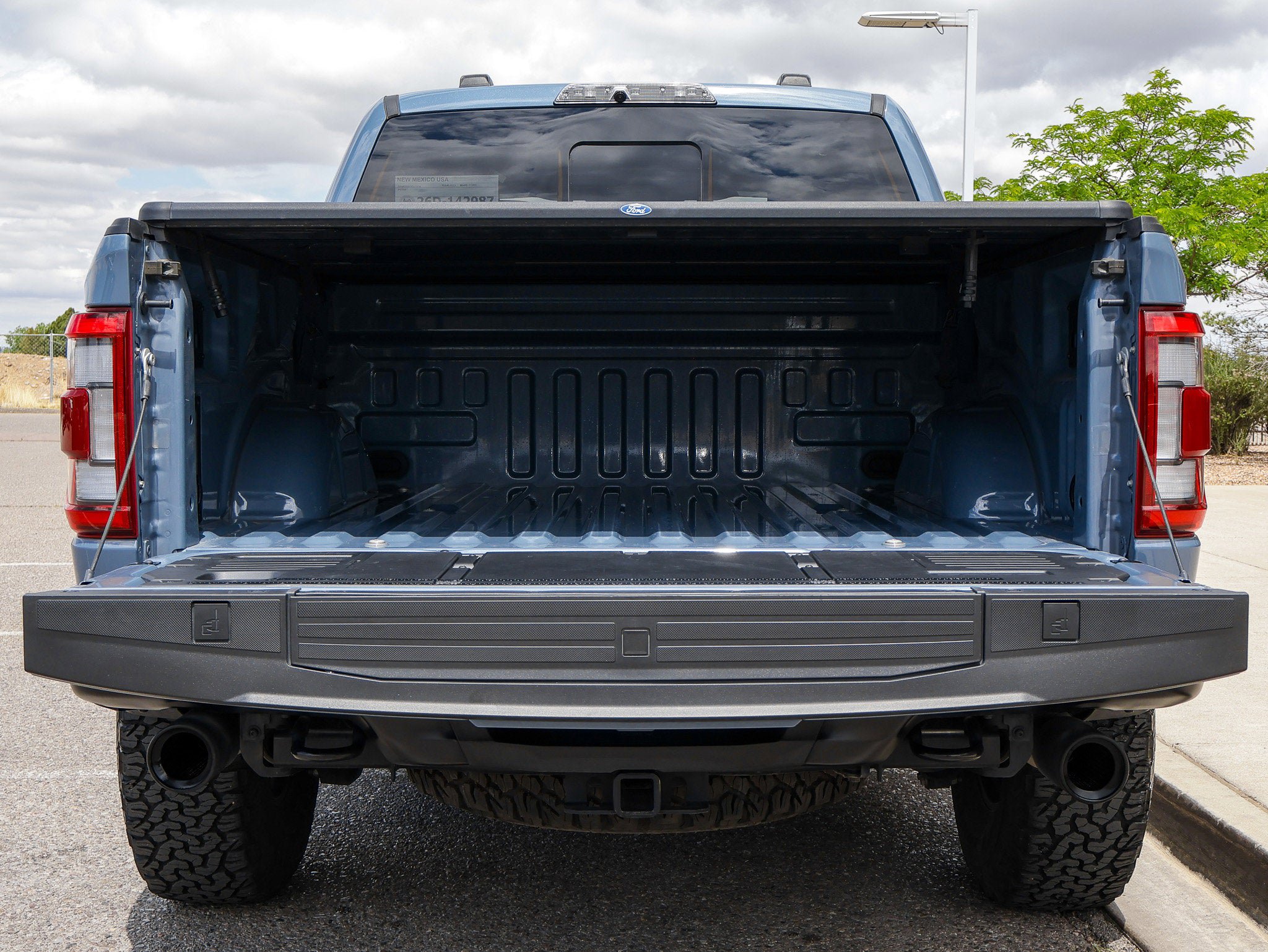 Certified 2023 Ford F150 Raptor w/ Equipment Group 802A Raptor R AWD/4WD image 19