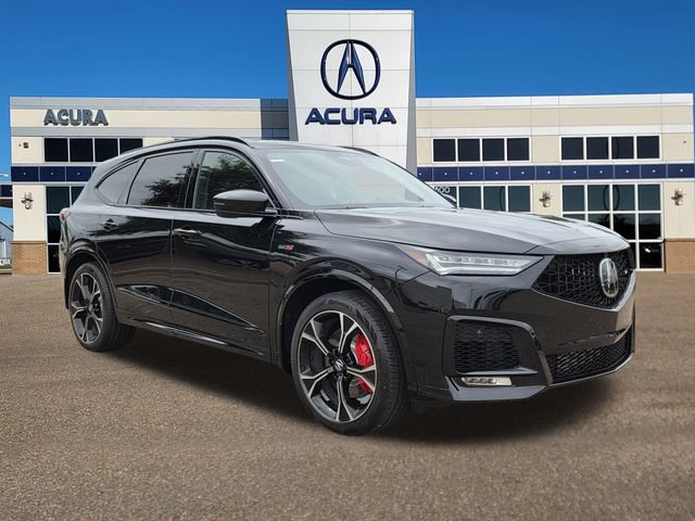 New 2026 Acura MDX Type S AWD/4WD image 1