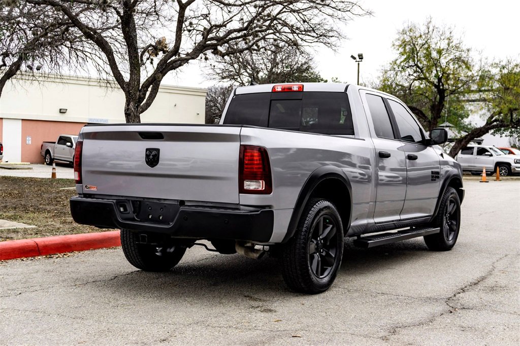 Used 2020 RAM 1500 Classic Warlock w/ Electronics Group image 5