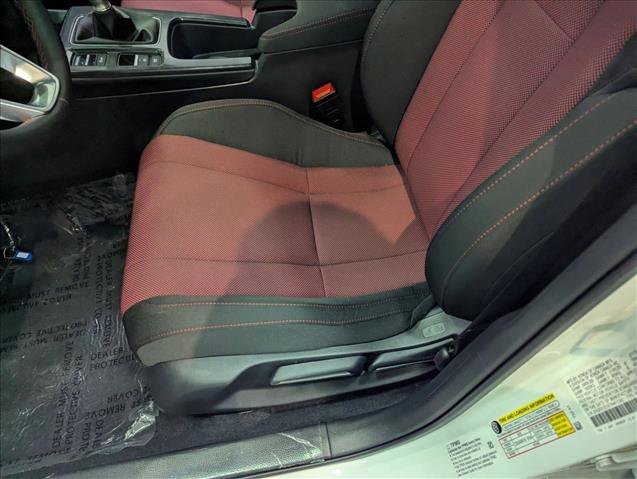 New 2026 Honda Civic Si video 4