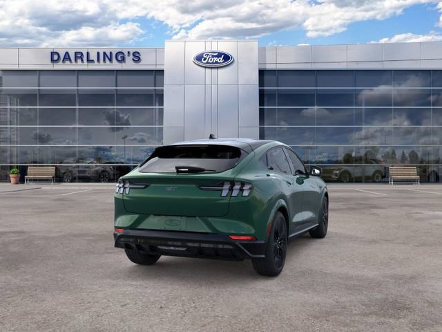 New 2026 Ford Mustang Mach-E GT AWD/4WD image 8