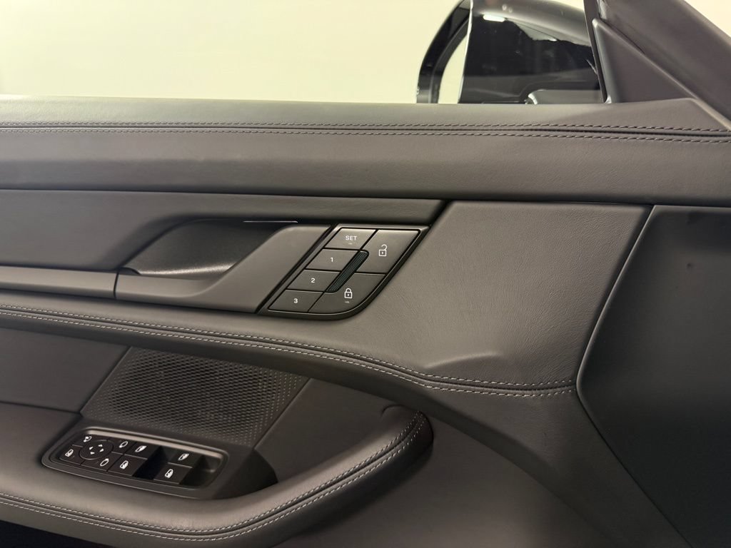 New 2026 Porsche Taycan RWD image 21