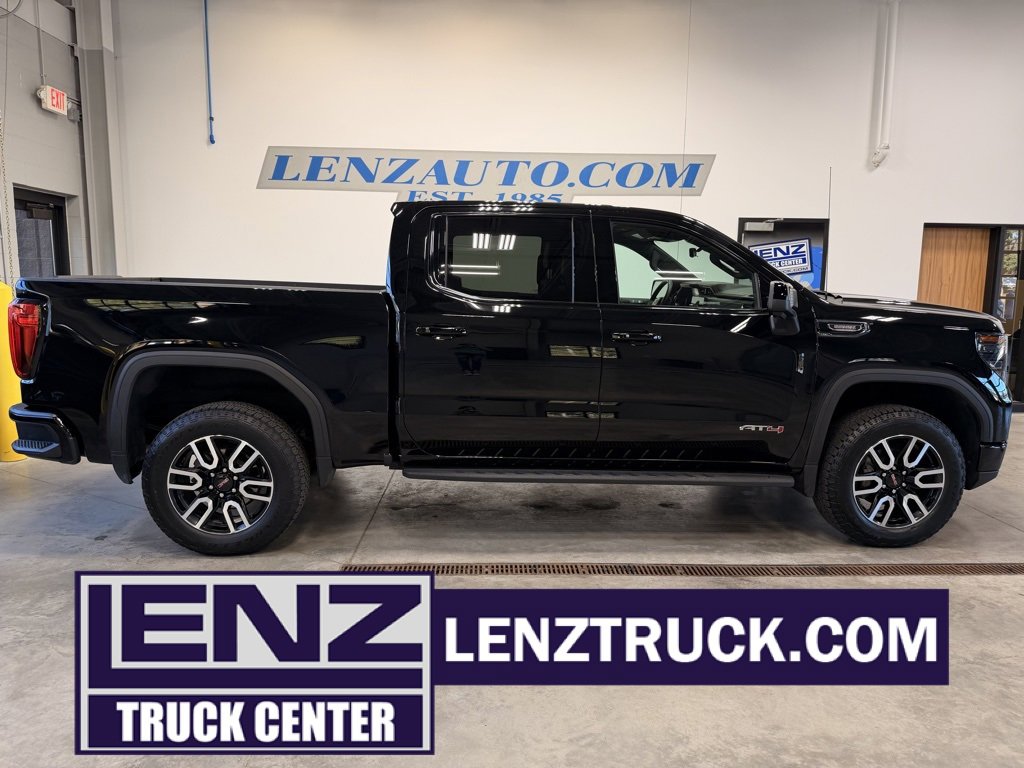 Used 2023 GMC Sierra 1500 AT4 w/ AT4 Premium Package