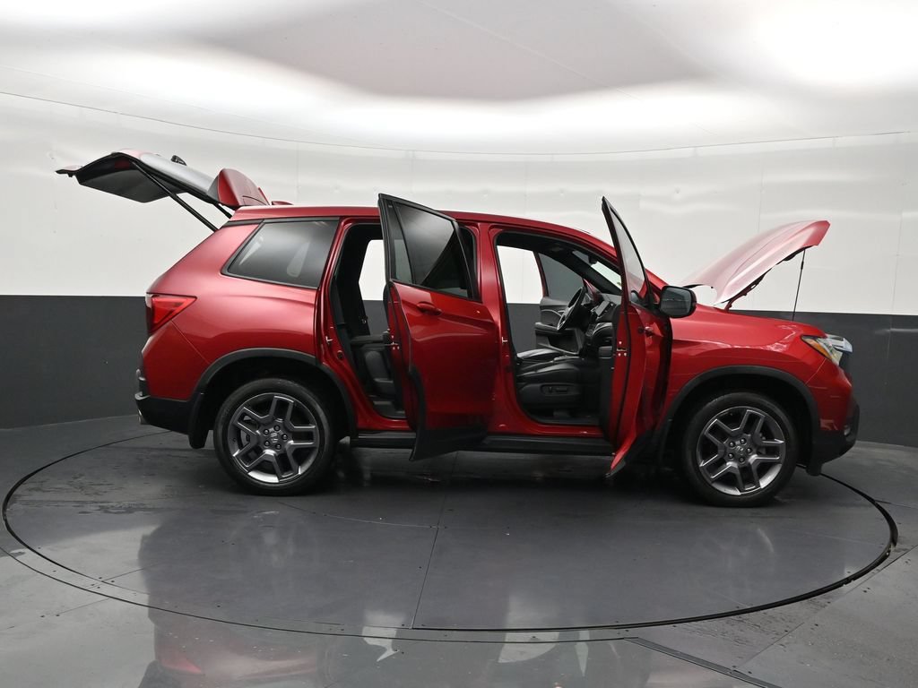 Used 2023 Honda Passport EX-L image 31