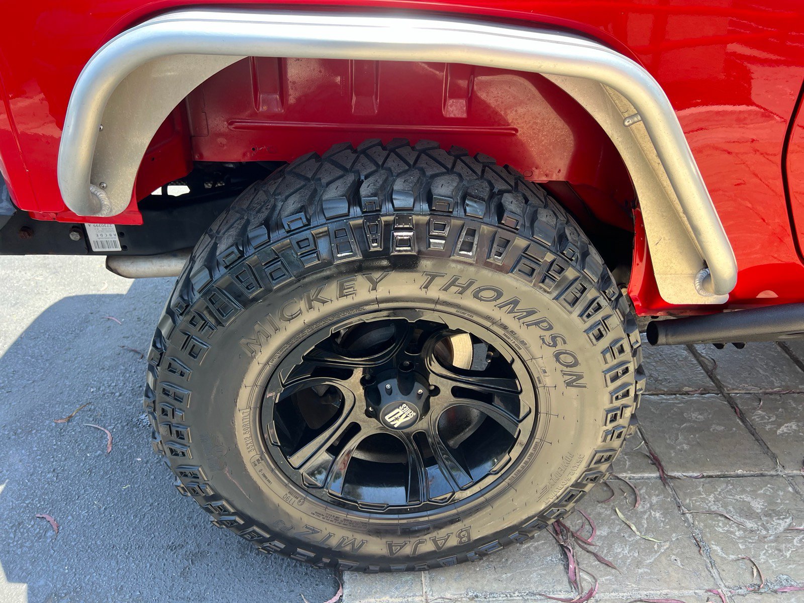 Used 2016 Jeep Wrangler Sport w/ Quick Order Package 24S AWD/4WD image 11