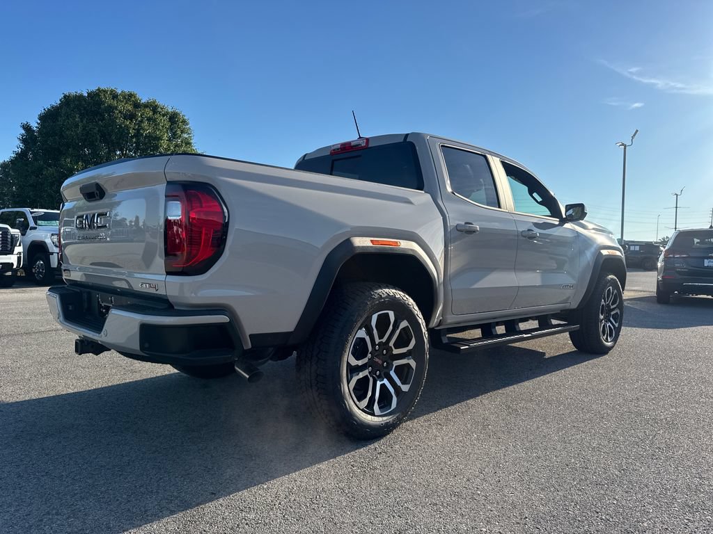 New 2026 GMC Canyon AT4 w/ Technology Plus Package AWD/4WD image 6