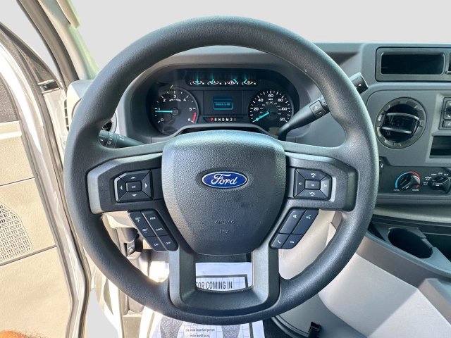 New 2025 Ford E-350 and Econoline 350 Super Duty w/ Power Equipment Group RWD image 8