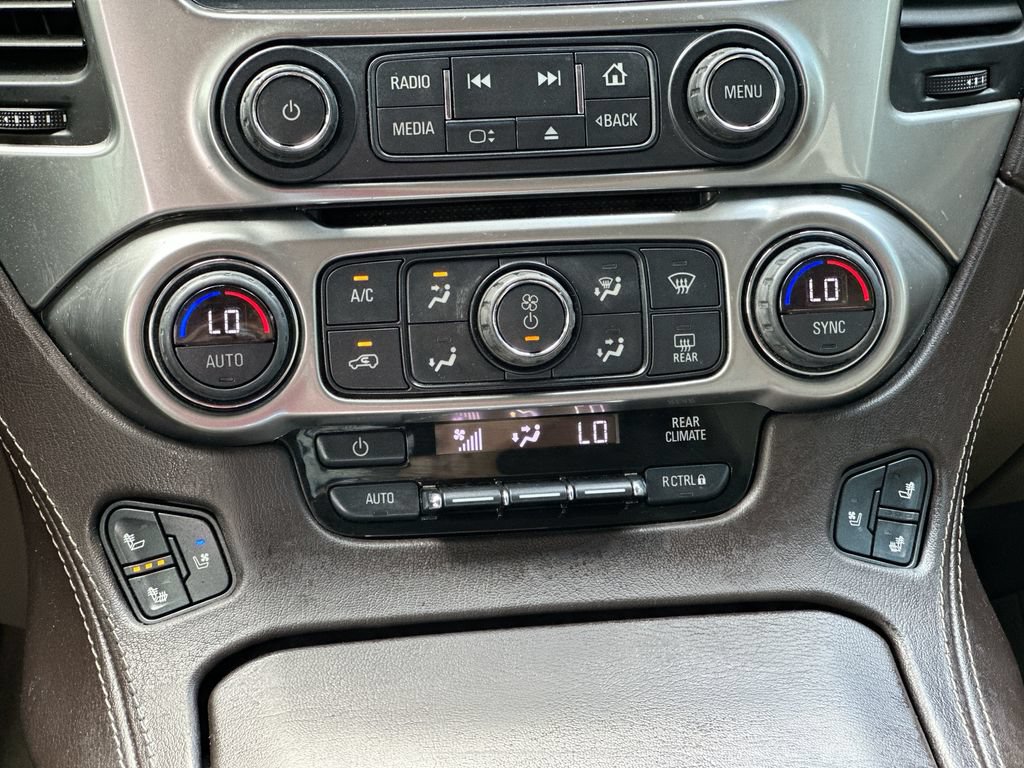 Used 2018 Chevrolet Tahoe Premier AWD/4WD image 14