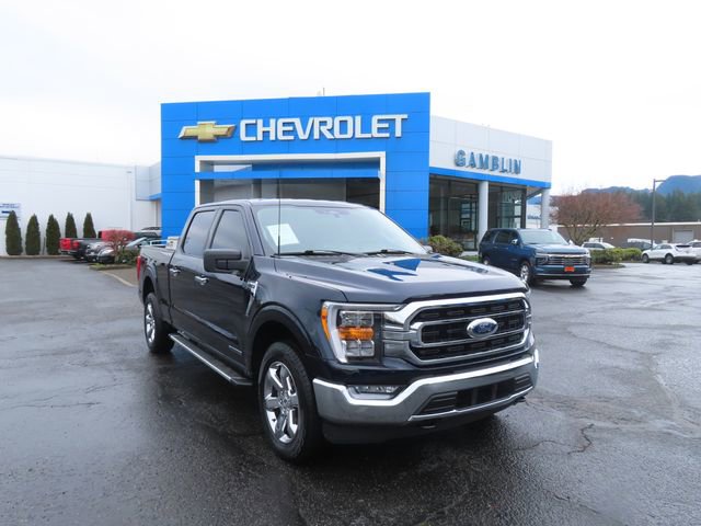 Used 2023 Ford F150 XLT w/ Equipment Group 302A High image 50