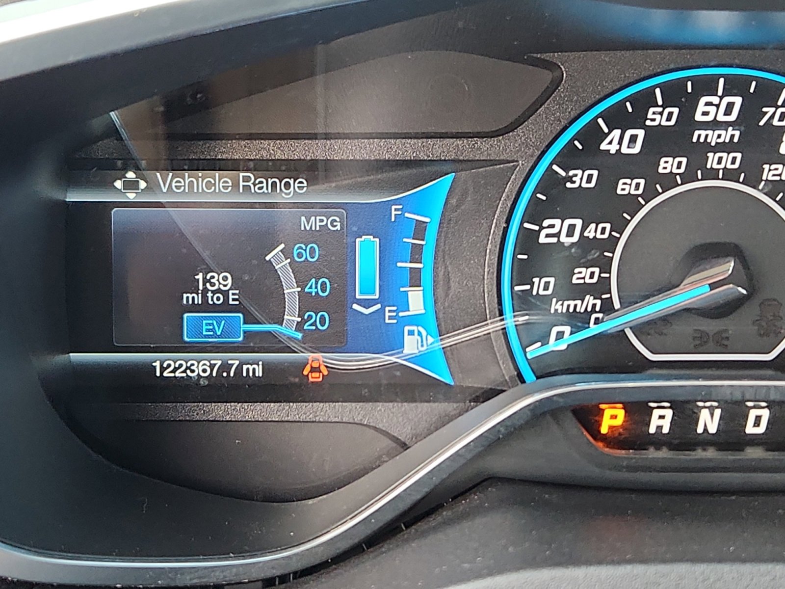 Used 2013 Ford C-MAX SE image 12