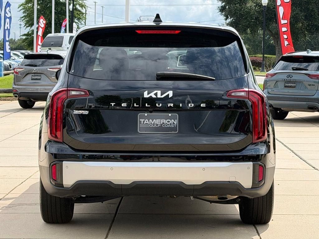Used 2024 Kia Telluride LX FWD image 3