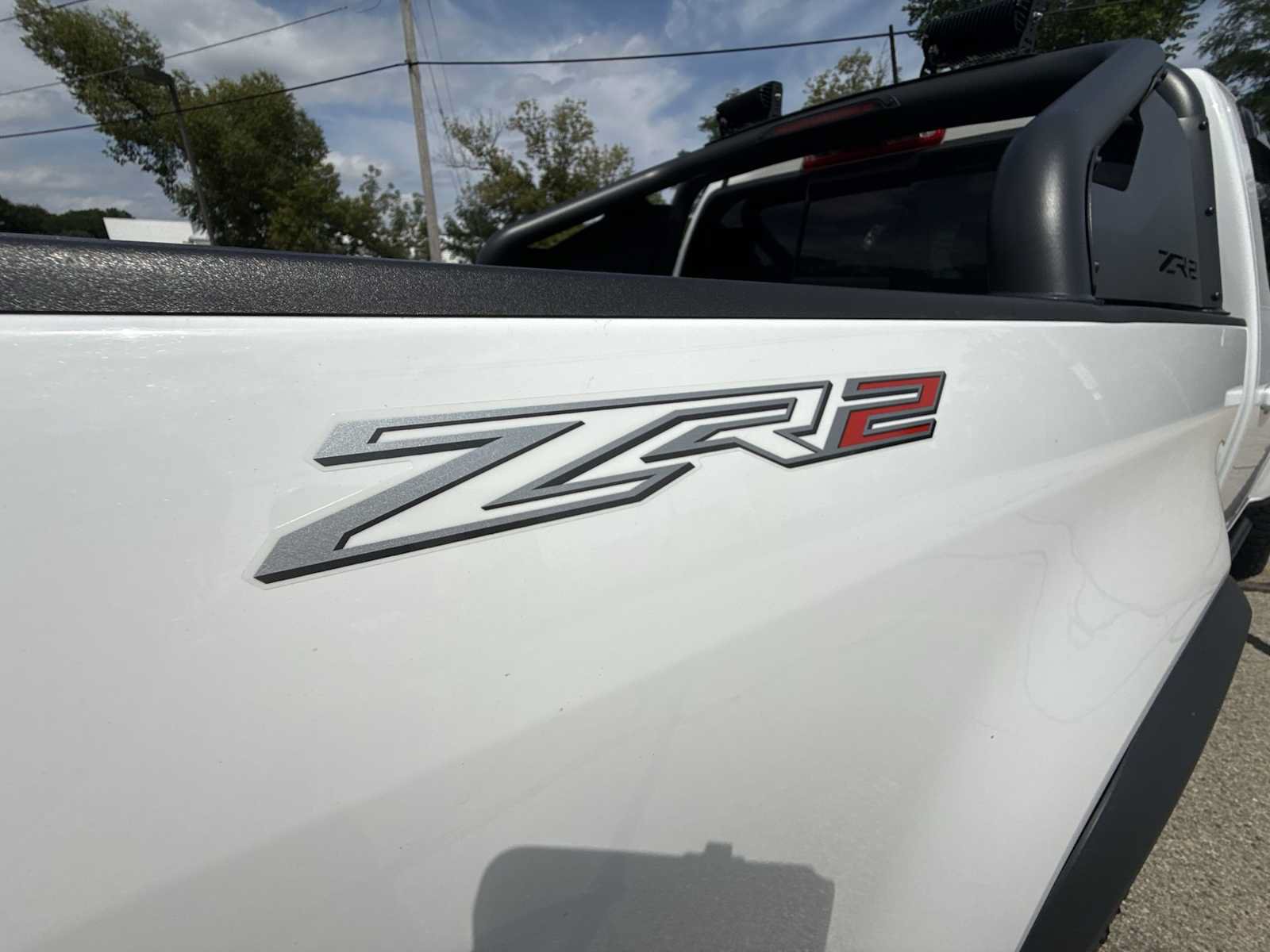 Certified 2019 Chevrolet Colorado ZR2 w/ ZR2 Dusk Special Edition AWD/4WD image 29