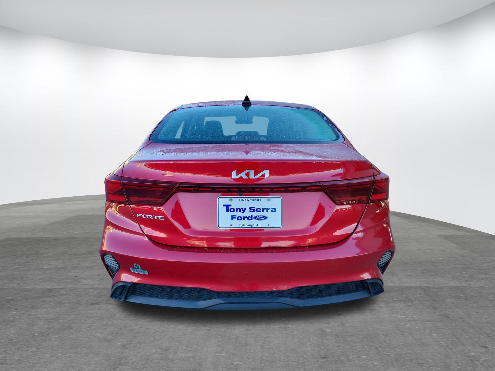 Used 2023 Kia Forte LXS FWD image 6