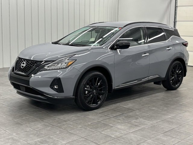 Used 2024 Nissan Murano SV w/ SV Midnight Edition Package image 5