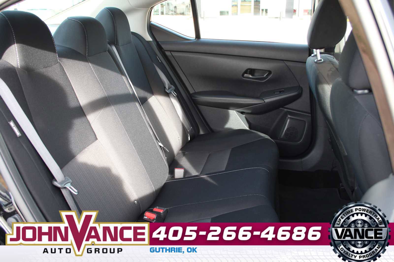 Used 2025 Nissan Sentra SV image 16