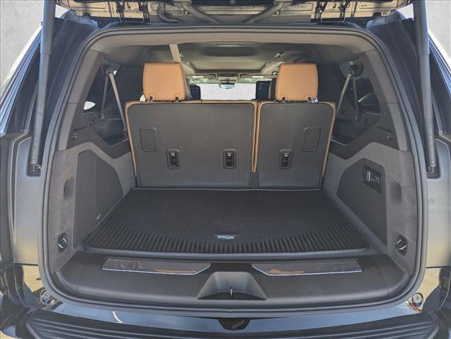 Certified 2025 Cadillac Escalade ESV Premium Luxury w/ Touring Package image 16