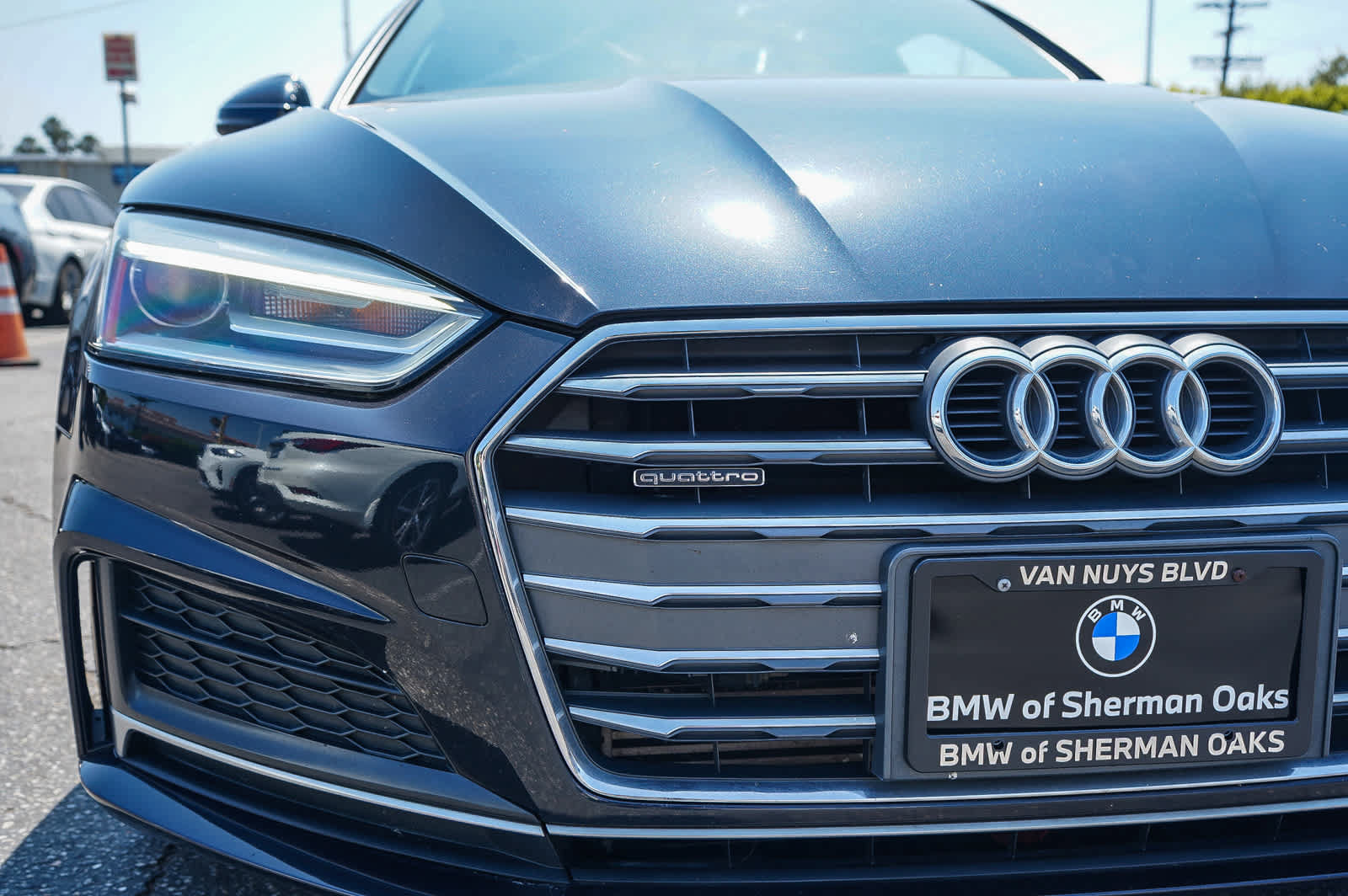 Used 2018 Audi A5 2.0T Premium w/ S Line Sport Package AWD/4WD image 11