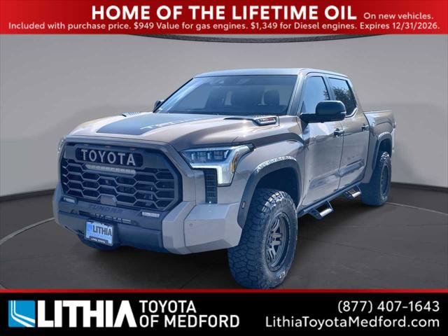 Certified 2025 Toyota Tundra TRD Pro