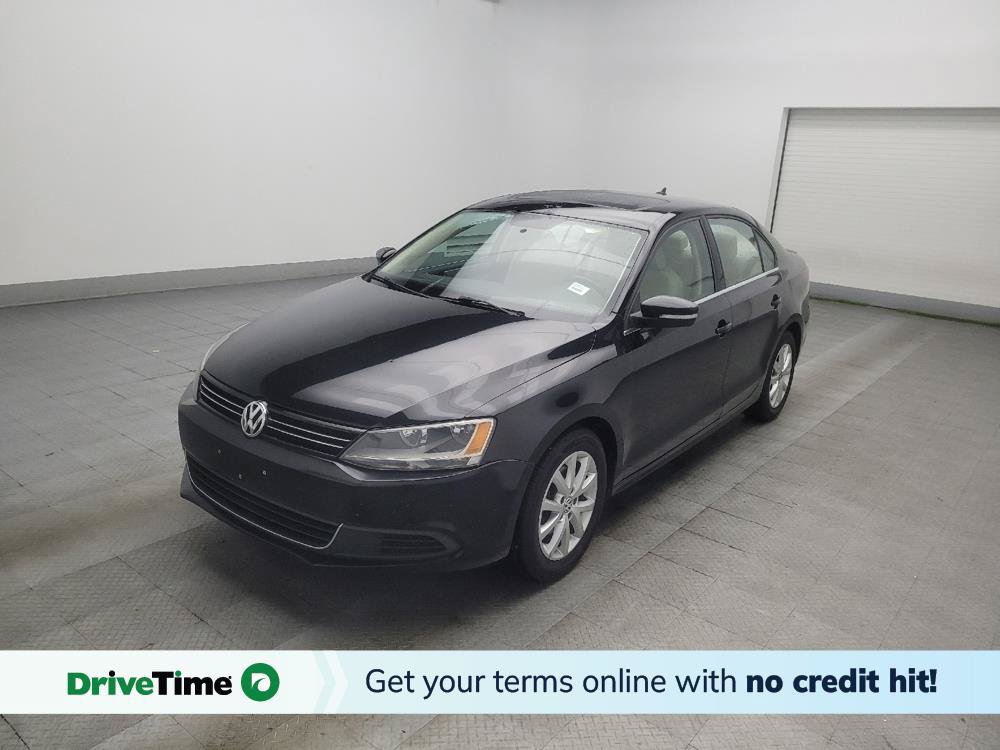 Used 2014 Volkswagen Jetta SE
